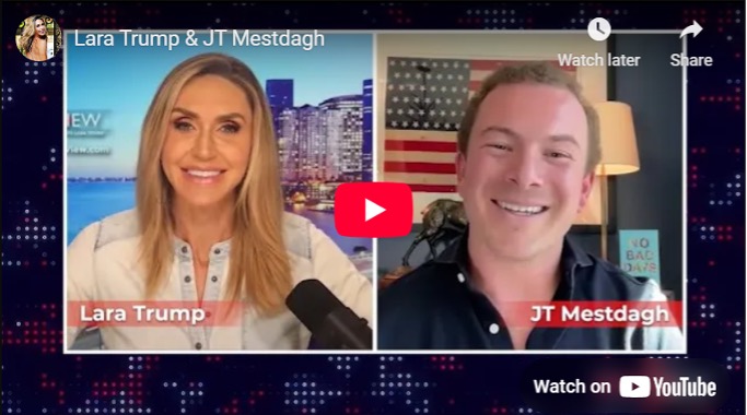 The Right View With Lara Trump